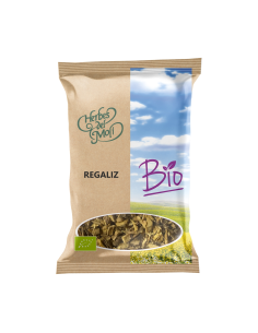 Pack 6 Uds. Regaliz (Raiz) Bio 90 g  de Herbes Del Moli