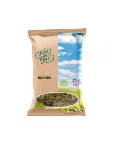 Pack 6 Romero Bio 70g Herbes Del Moli  Hierbas Naturales