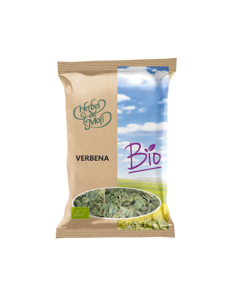 Pack 6 Uds Verbena Bio 45 g - Herbes Del Moli Natural