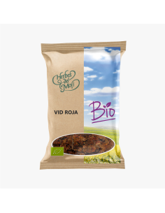 Pack 6 Uds. Vid Roja (Hoja) Bio 35 g  de Herbes Del Moli