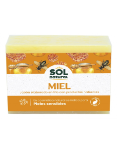 Pack 6 Uds. Miel 100 g  de Solnatural