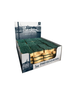 Estropajo Vegetal de La Corvette