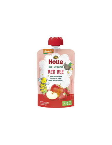 Pack 4 Putés De Manzana Bio, 400 G de Danival