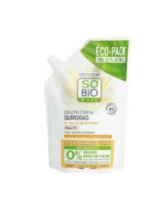 Recarga Gel De Ducha Ultra Rico Nutritivo 650 Ml de Sobio