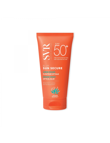 Fotoprot Sun Secure Blur Spf 50+ Espuma 50 Ml Svr