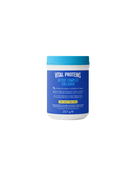 Active Complex Collagen Vital Proteins: Piel y Articulaciones Saludables