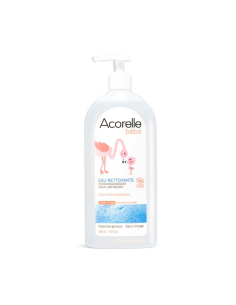Agua Limpiadora Bebe Acorelle 500 Ml de Acorelle