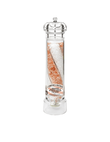 Molinillo Sal Rosa Cristal 100G Comptoirs & Compagnies