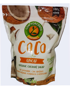 Azúcar De Coco Ecológico 1Kg* 1Kg de Comptoirs & Compagnies
