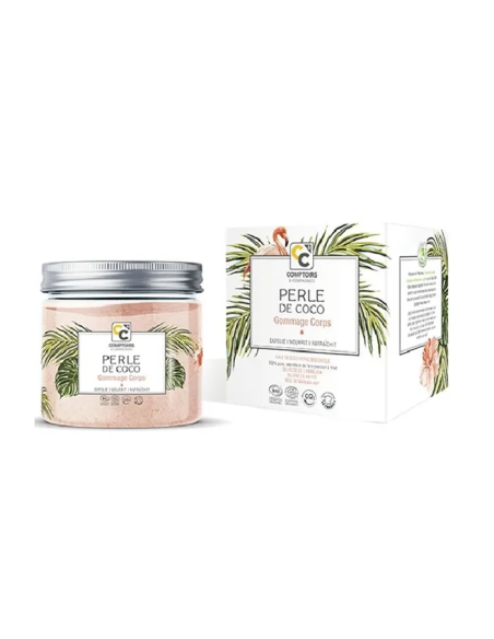 Exfoliante Corporal Bio Perle De Coco 200g – Ecológico 2020