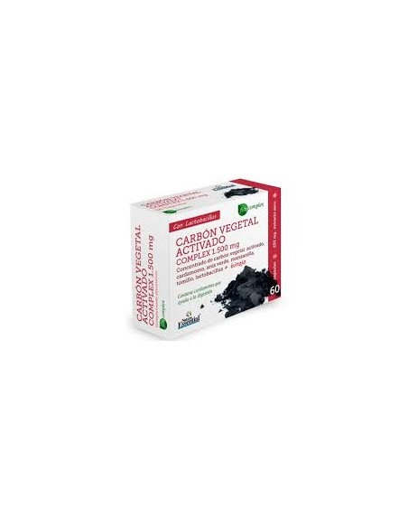 3 En 1 Para El Rostro Copuesto Por Carbon Vegetal Activado - Certificada Cosmos Ecologico 100Ml de Comptoirs & Compagnies