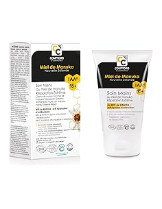 Crema De Día Antiedad Con Miel De Manuka Iaa15+ - New ! 50Ml de Comptoirs & Compagnies