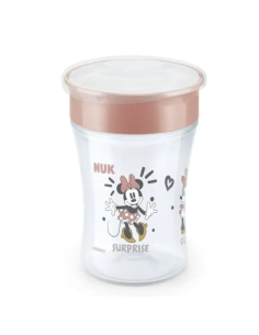 Magic Cup Minnie +8Meses 230Ml. de Nuk