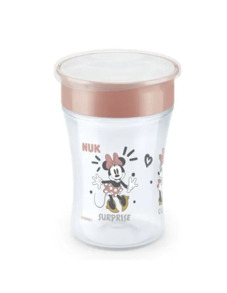 Magic Cup Minnie +8Meses 230Ml. de Nuk