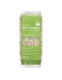 Noodles de Espelta Bio Alb-Gold 250g | Pasta Saludable Natural
