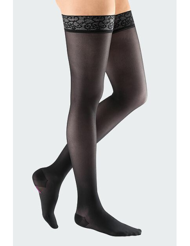 Media Sheer Soft Ag Ccl2 S/P T/2 Petite Natural de Mediven