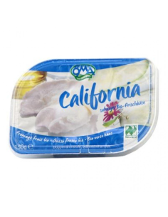 Queso para untar california