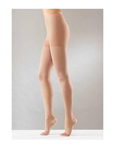 Panty Forte Ccl3 C/P T/2 Regular Caramelo de Mediven