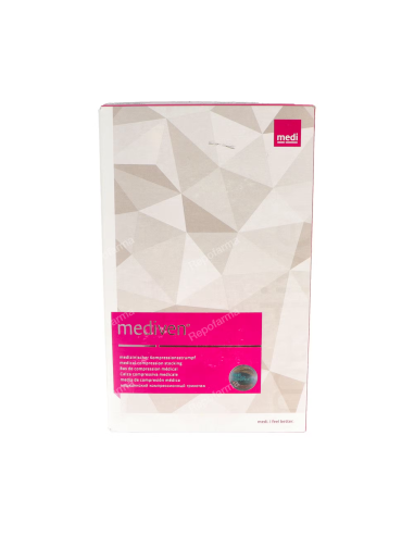 Media Plus Ag Ccl2 Suj/Cin/Dcha S/P Beige T/3 de Mediven