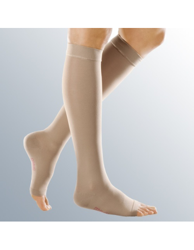 Media Plus Ad Ccl3 T/3 Regular Negro de Mediven