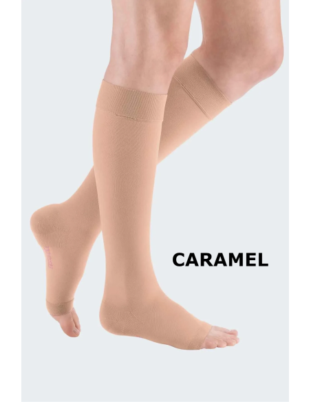 Media Plus Ad Ccl1 P/C T/ 4 Regular Caramelo de Mediven