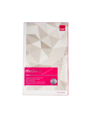 Media Forte Ag Ccl3 C/P T/2 Regular Beige de Mediven