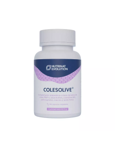Colesolive Novedad 90 Vcaps de Nutrinat Evolution