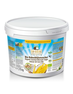 Azúcar De Coco Bio Premium 1750 G de Dr. Goerg