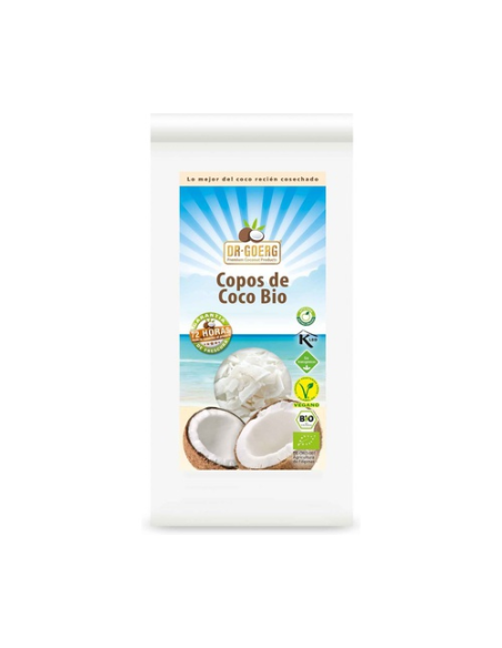 Copos De Coco 3000 G de Dr. Goerg