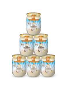 Crema de Almendra y Coco 500g Dr. Goerg – Natural y Saludable