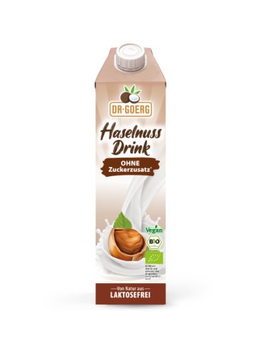 Premium Bio-Haselnüsse Ganz 95 G de Dr. Goerg