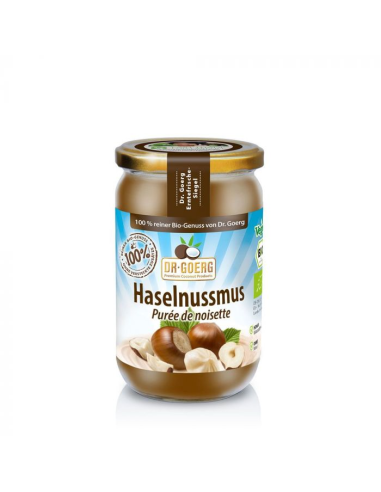 Premium Bio-Haselnüsse Karamellisiert 95G de Dr. Goerg