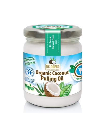 Premium Bio-Oil Pulling Con Displau 12 X 180 Ml de Dr. Goerg