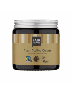 Gel Fijador-Moldeador Capilar Con Argan 100 Ml de Fair Squar