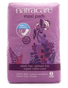 Pack 12 Uds. Compresa Regular 14/u  de Natracare