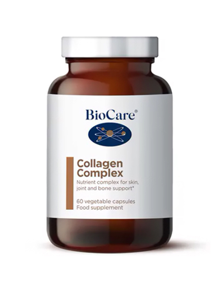 Collagen Complex 60 Cápsulas Vegetales de Vbyotics