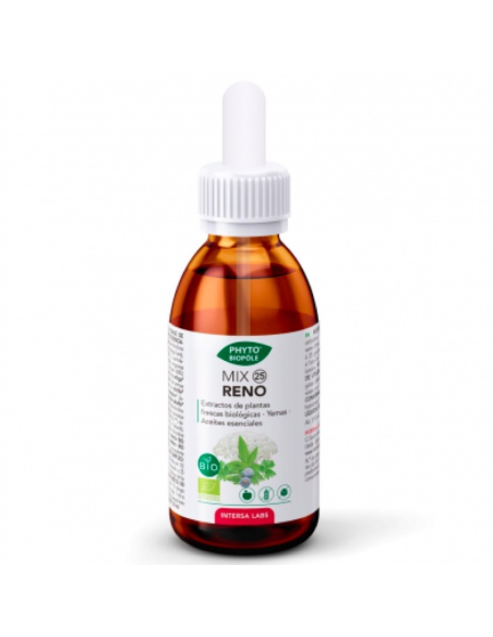 Phytobiopole Mix 25 Reno 50ml Bio Intersa  Cuidado Natural