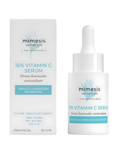 Mimesis Sensations 15% Vitamin C Serum de Herbora