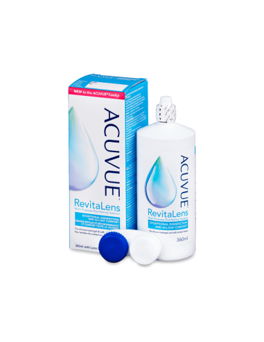 Acuvue Revitalens 360Ml de Opti Medical