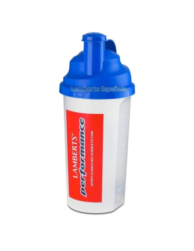 Coctelera Deportiva 700 ml de Lamberts