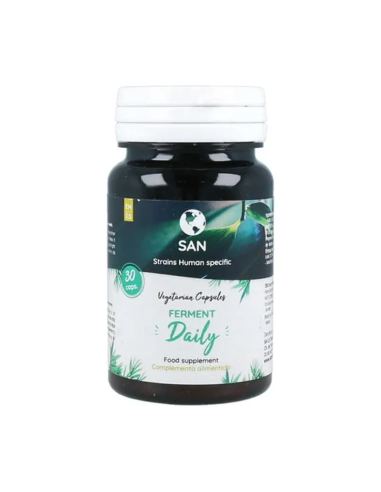 Ferment Daily 15Cap. de Probioticos de San