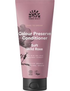 Acondicionador Soft Wild Rose Urtekram 180 Ml de Urtekram
