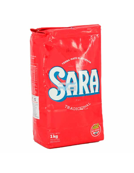 Sara Roja 1 Kg de Productos Argentinos