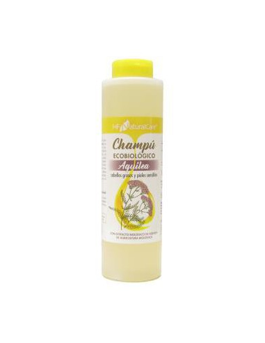 Champu Cabellos Grasos 500Ml. Bio de Hf Natural Care