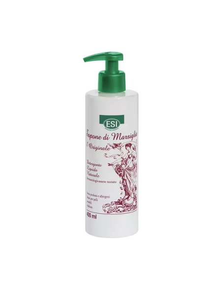 Jabón de Marsella Líquido Trepatdiet 400 ml – Limpieza Natural