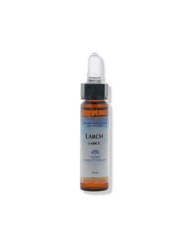 Fiori Mediterranei Larch 10 ml - Esencia Natural Forza Vitale
