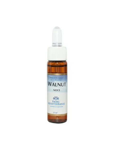 Fiori Mediterranei Walnut 10 ml – Esencia Natural Forza Vitale
