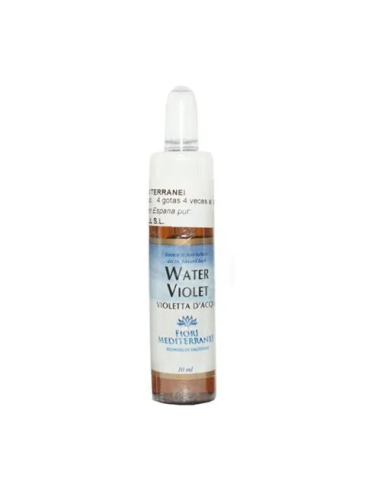 Fiori Mediterranei Water Violet 10 ml - Esencia Natural Vital