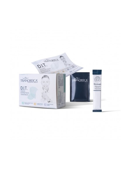 Dieta D.I.T. Kit 7 Días de Gianluca Mech: Resultados Rápidos