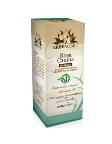 Escaramujo (Rosal Silv) Yema Macerado Glicer 50 Ml Erbenobili